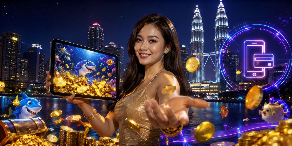 Popular fishing games in Kuala Lumpur